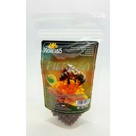 Proherbis Pierzga 100 g