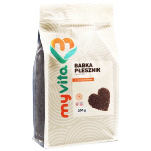 Myvita Babka Płesznik 200 G Reguluje Trawienie