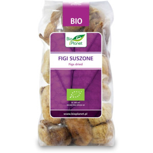 BIO PLANET Figi suszone BIO 400g