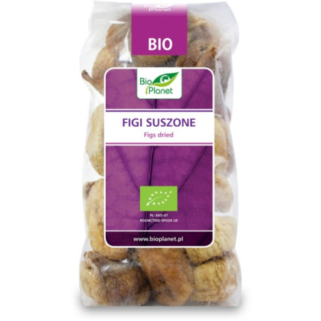 BIO PLANET Figi suszone BIO 400g