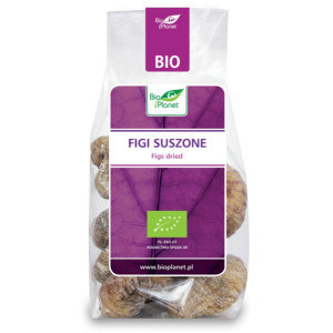 BIO PLANET Figi suszone BIO 150g