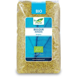 BIO PLANET Bulgur Kasza BIO 500g