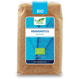 BIO PLANET Amarantus nasiona BIO 500g