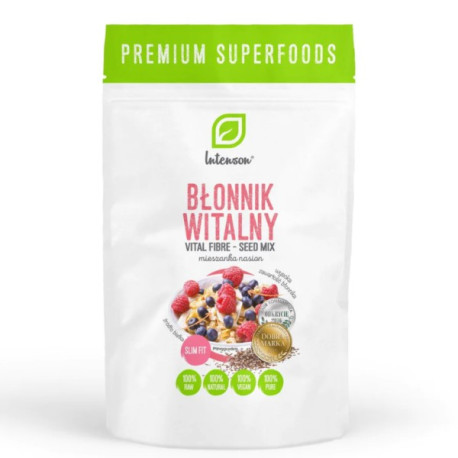 Intenson Błonnik Witalny 250G