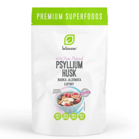 Intenson Babka płesznik nasiona 200 g