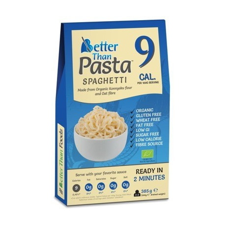 Better Than Foods Makaron Spaghetti 385 g
