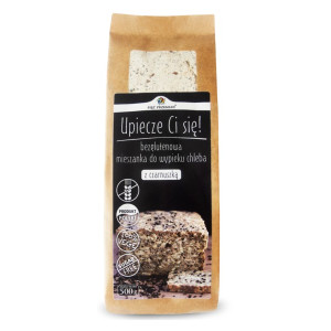 PPrzemian Mieszanka do wypieku chleba z czarnuszką