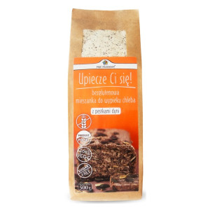 Pięć przemian Mieszanka do wypieku chleba dynia