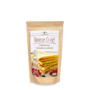 Pięć Przemian Mieszanka na naleśniki bezglutenowa