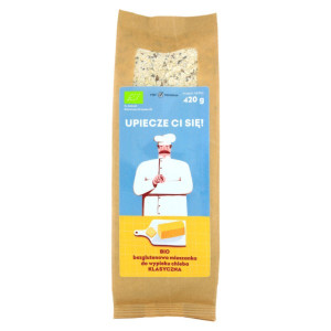 Pięć Przemian Mieszanka chleba klasyczna 400g