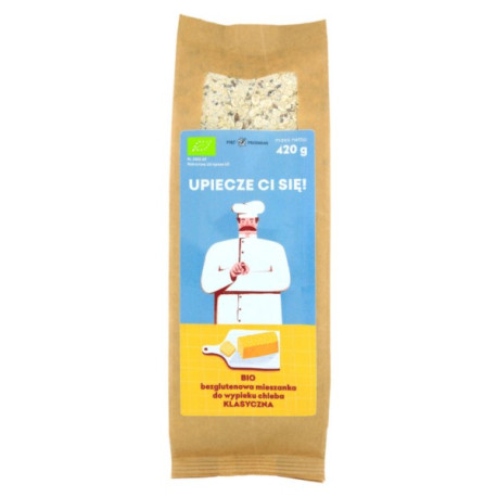 Pięć Przemian Mieszanka chleba klasyczna 400g