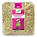 BIO PLANET Płatki owsiane bezglutenowe BIO 1kg
