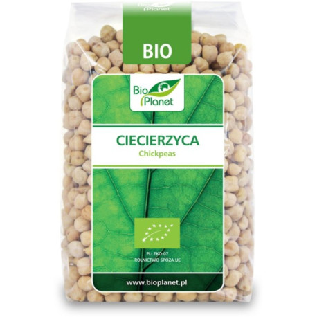 BIO PLANET Ciecierzyca BIO 400g