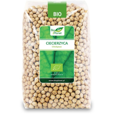 BIO PLANET Ciecierzyca BIO 1kg
