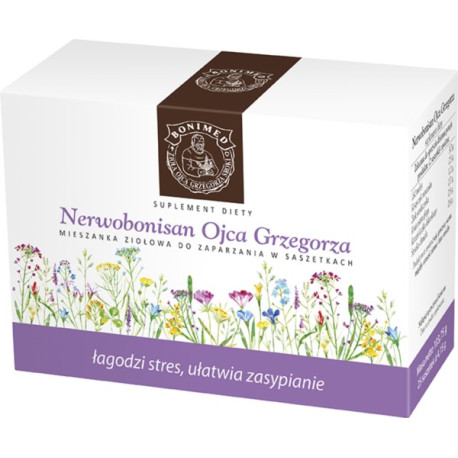 Bonimed Nerwobonisan Ojca Grzegorza 25 X 4 G