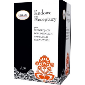 Mirlek Ludowe Receptury Niepokoje, Pobudzenia