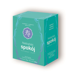 Bonimed Niebiański Spokój Herbatka 20 Saszetek