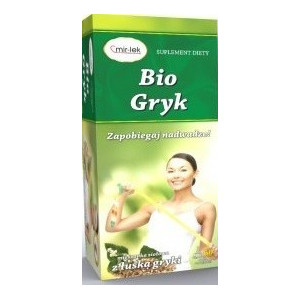 Mirlek Biq Gryk 60 Sasz. Wspiera Kontrolę Wagi