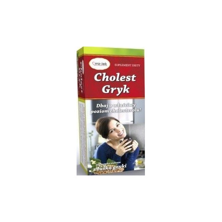 Mirlek Cholest Gryk 60 Sasz.