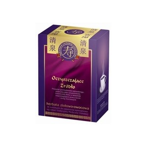 Bonimed Oczyszczające Źródło 20 Sasz.