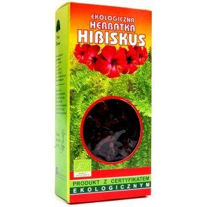 Dary Natury Hibiskus Eko 50G