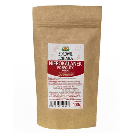 Natura Wita Niepokalanek Pospolity 100G