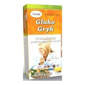 Mirlek Gluko Gryk 60 Sasz.
