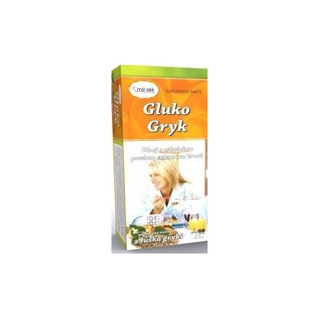 Mirlek Gluko Gryk 60 Sasz.