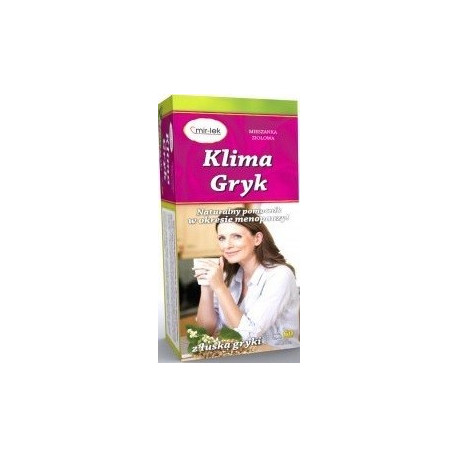 Mirlek Klima Gryk 60 Sasz. Pomocna W Menopauzie