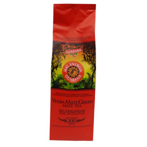 Oranżada Yerba Mate Green Mas Energia Guarana 200G