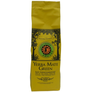 Oranżada Herbata Yerba Mate Green Frutas 200G