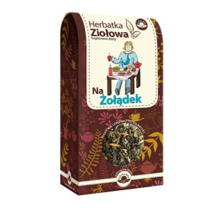 Natura Wita Herbata Ziołowa Na Żołądek 80G