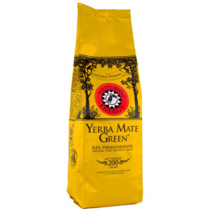 Oranżada Herbata Yerba Mate Green Energy 200G