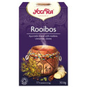 Yogi Tea Herbata Rooibos Bio 17X1,8 G BIO