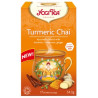 Yogi Tea Herbata Turmeric Chai  Bio 17X1,8 G
