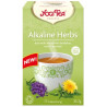 Yogi Tea Herbata Alkaline Bio 17X2,1 G Alkaiczna