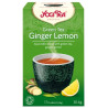 Yogi Tea Herbata Green Tea Ginger Lemon Bio17X1,8G