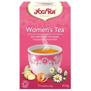 Yogi Tea Herbata Womens Tea 17X1,8 G Dla Kobiet