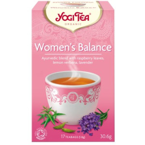 Yogi Tea Herbata Women'S Balance Bio 17X1,8 G