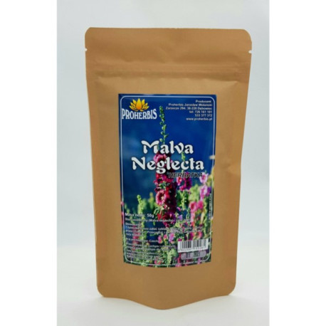 Proherbis Malva Neglecta Herbatka 50 g