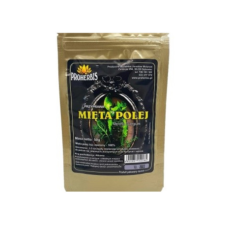 Proherbis Mięta Polej 50 g