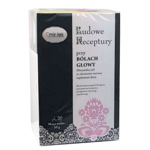 Mirlek Przy Bólach Głowy 20 Sasz.