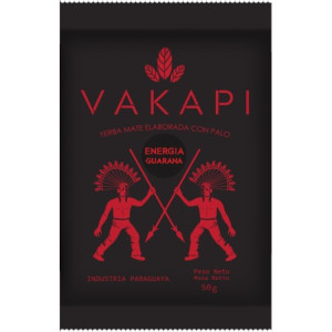 Oranżada Vakapi Energia Guarana 500 g