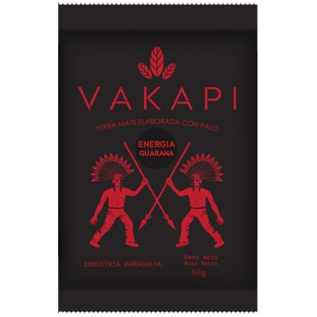 Oranżada Vakapi Energia Guarana 500 g