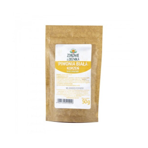 Natura Wita Piwonia Korzeń 50g