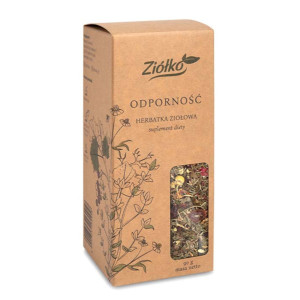 Ziółko Odporność Herbatka Ziołowa 90 g