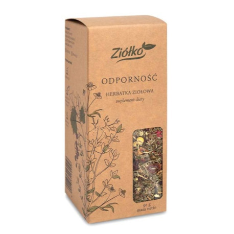 Ziółko Odporność Herbatka Ziołowa 90 g