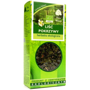 Dary Natury Pokrzywa Liść EKO 25G