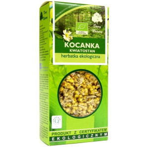 Dary Natury Kocanka Kwiatostan Eko 25G