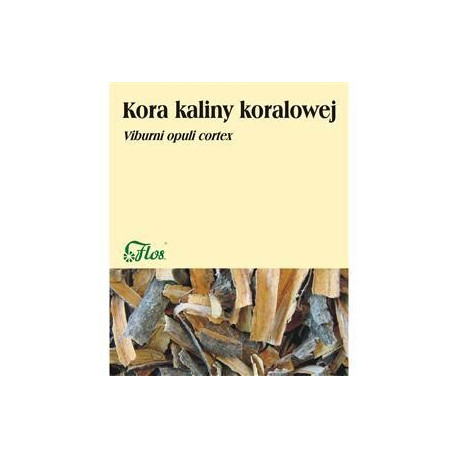 Flos Kora Kaliny Koralowej 50G